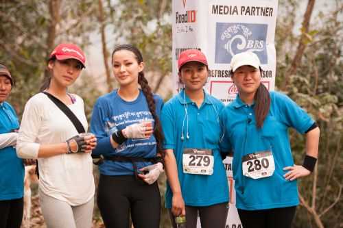 BHUTAN MARATHON AND HALF 2014